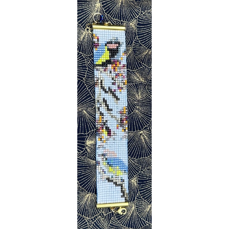 Bijouterie perles miyuki lyon croix rousse olivia bijouterie bijoux tissés filés montés à l'aiguille Bijouterie perles miyuki lyon croix rousse olivia bijouterie bijoux tissés filés montés à l'aiguille
