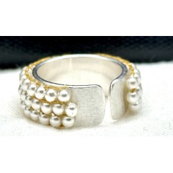 Bague Georgette Perle