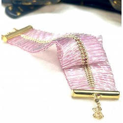 Fish Bone Pale Rose