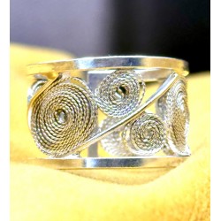 Bague Filigrane