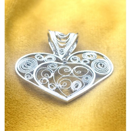 filigrane des balkans ou filigrane russe olivia bijouterie lyon croix-rousse bijou argent