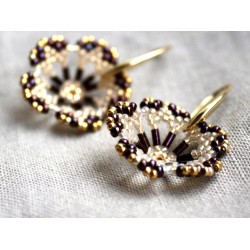 Fleur Aubergine