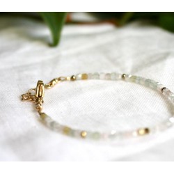 morganite pierre fine olivia bijouterie lyon croix rousse renfilage et reparation toute bague et tout collier
