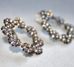 Couronne de fleur Chocolat