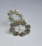 Couronne de fleur Vert Brillant