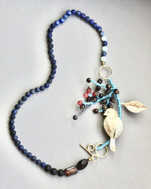 Choker Oiseau