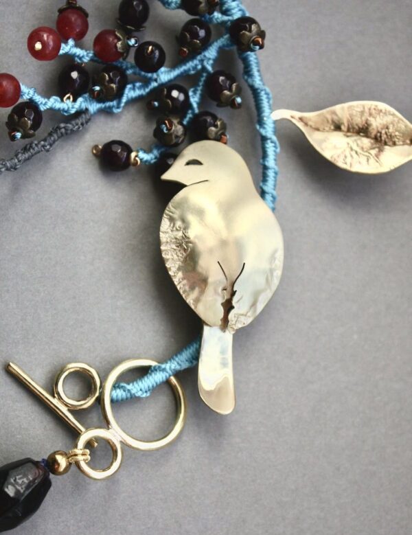 Choker Oiseau