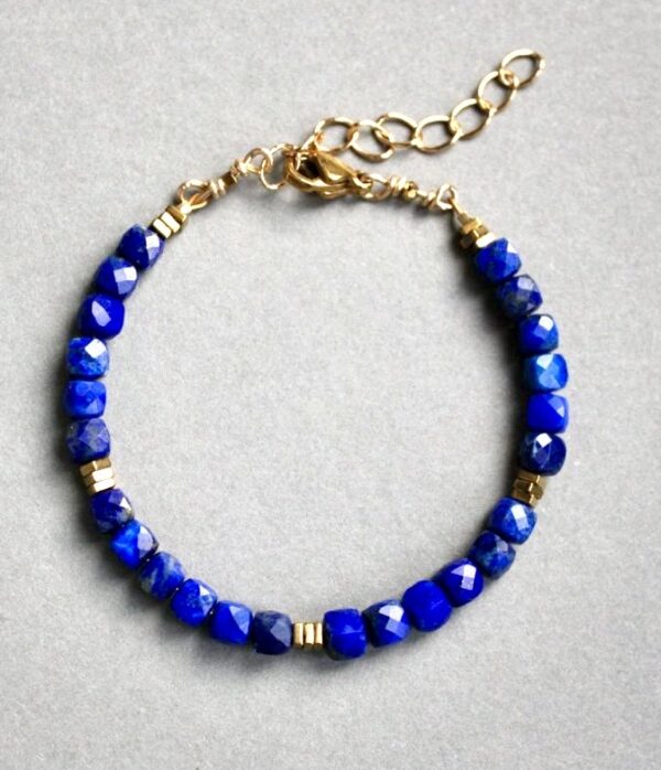 Lapis Lazuli Carrée