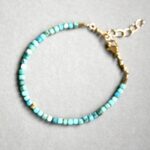 Turquoise Africaine Carrée