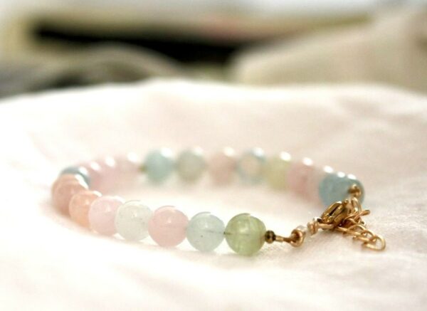 Beryls Aigues-Marines