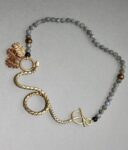 Collier Serpent