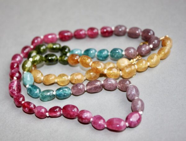 Collier Tourmaline