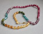 Collier Tourmaline