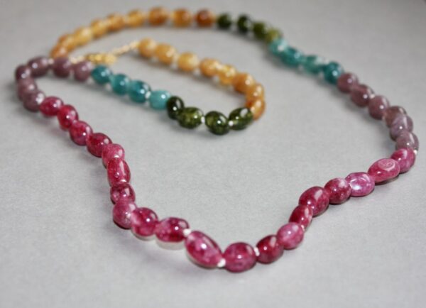 Collier Tourmaline