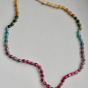Collier Tourmaline
