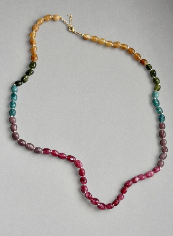 Collier Tourmaline