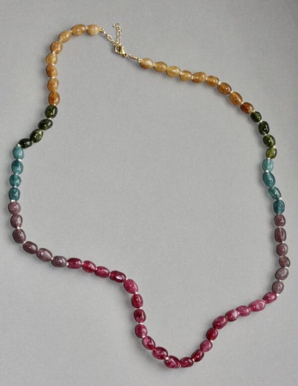 Collier Tourmaline