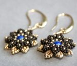 Fleur de lapis lazuli