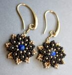 Fleur de lapis lazuli