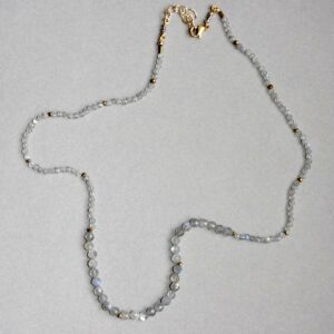 Collier Labradorite
