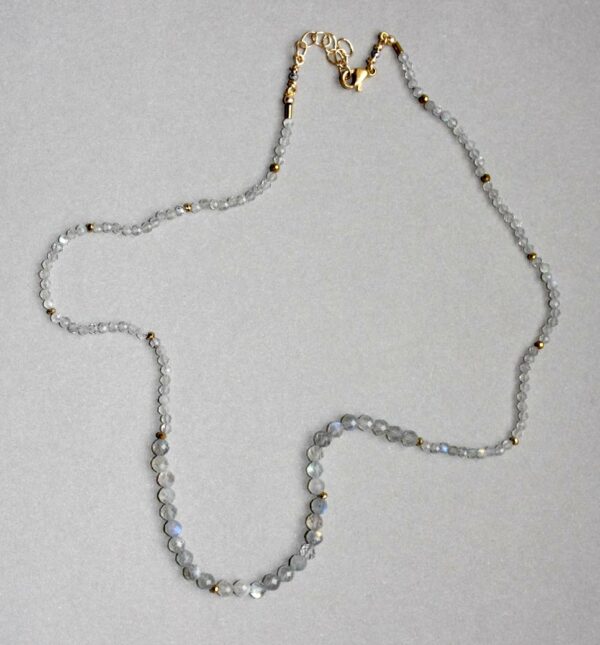Collier Labradorite