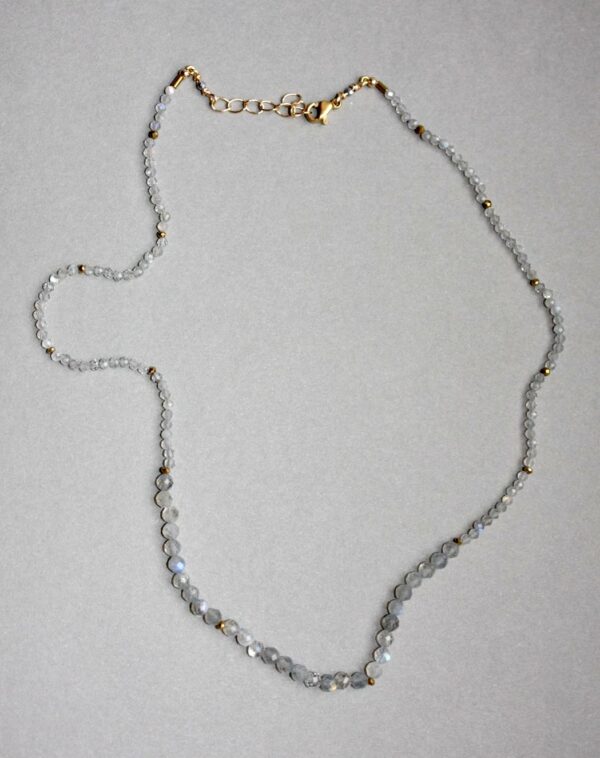 Collier Labradorite