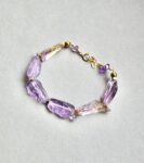 Amétrine Semi Brute