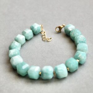 Amazonite Carrée du Brésil