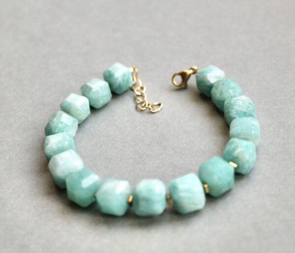 Amazonite Carrée du Brésil