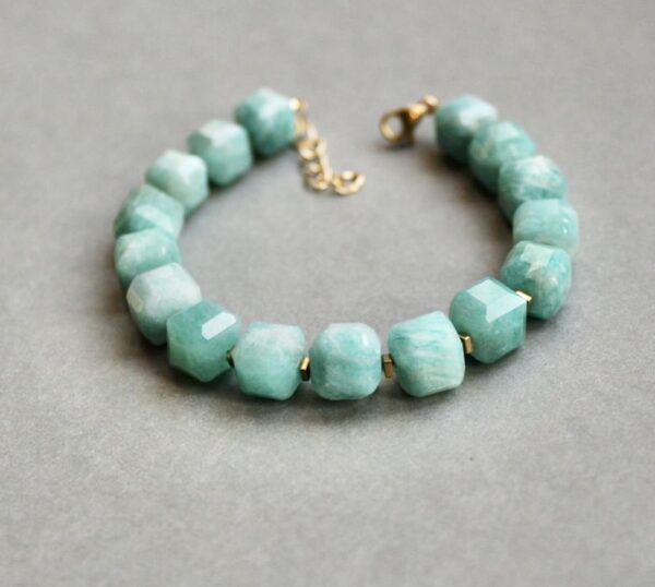 Amazonite Carrée du Brésil