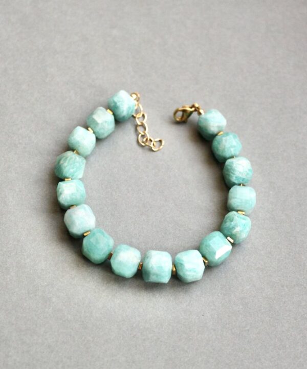 Amazonite Carrée du Brésil