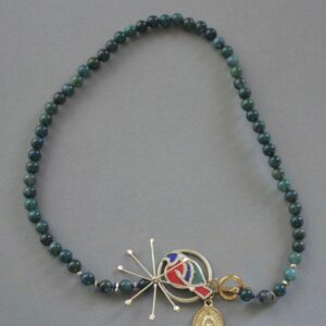 Collier Protecteur Oiseau