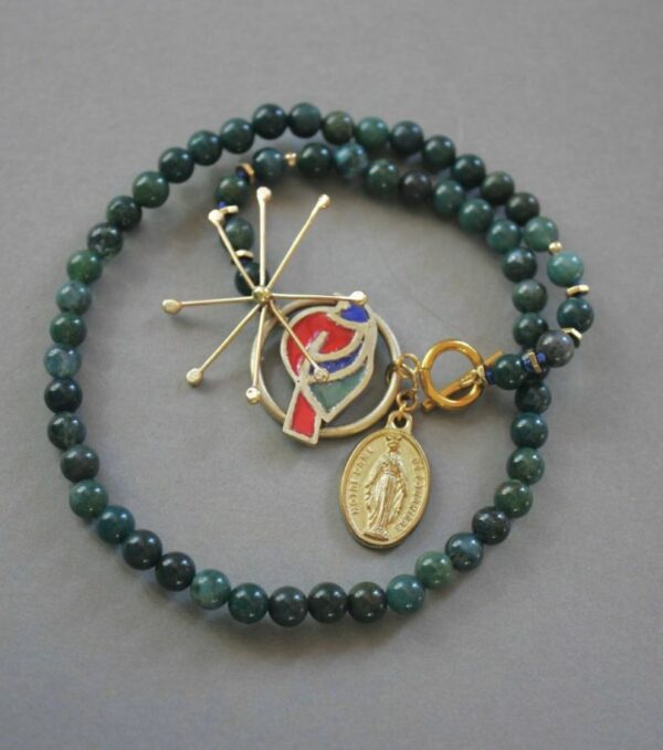 Collier Protecteur Oiseau