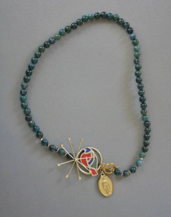 Collier Protecteur Oiseau