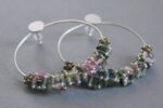 Couronne de Fleurs Tourmaline