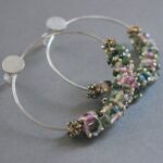 Couronne de Fleurs Tourmaline