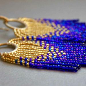 Demoiselle Bleu outre mer olivia bijouterie Lyon croix rousse