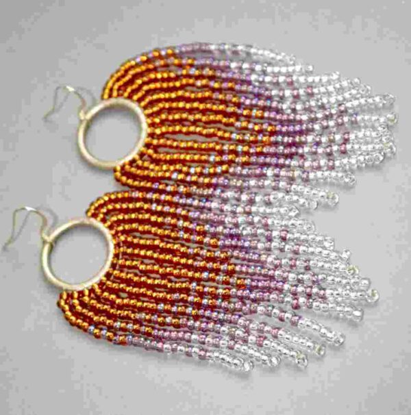 Demoiselle Topaze & Parme