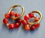 Créoles Agate Rubanée AA