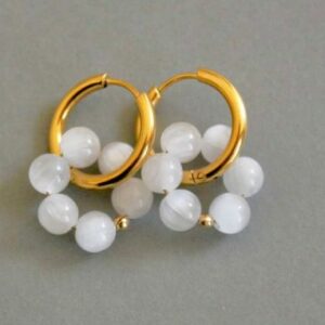 Créoles Sélénite AA