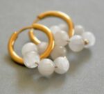 Créoles Sélénite AA