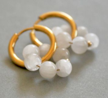 Créoles Sélénite AA