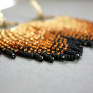 Demoiselle Perles de Rocailles Olivia Bijouterie 1