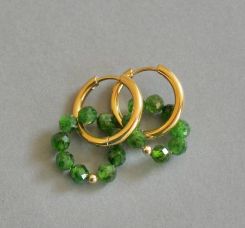 diopside Olivia Bijoutere Lyon Croix rousse