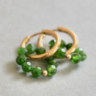 Créoles Diopside AA