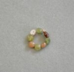 Fleur de Pierre Fine pour Créoles Tourmaline