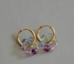 Créoles Fluorites AAA