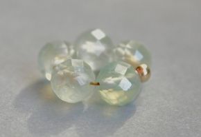 Jade Prehnite Olivia Bijouterie