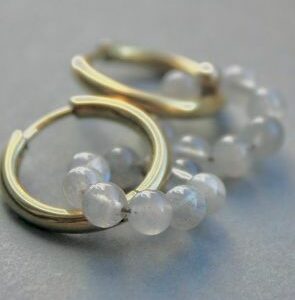 Labradorite AA Olivia Bijouterie Lyon croix-Rousse renfilage Reparation