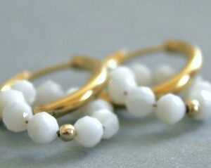 Perles de nacre Olivia Bijouterie